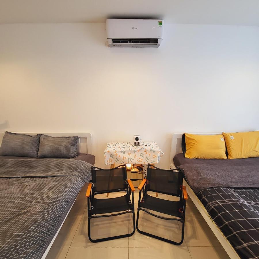 Апартаменты Austin Sky Center Cbd- Near International Airport Хошимин Экстерьер фото