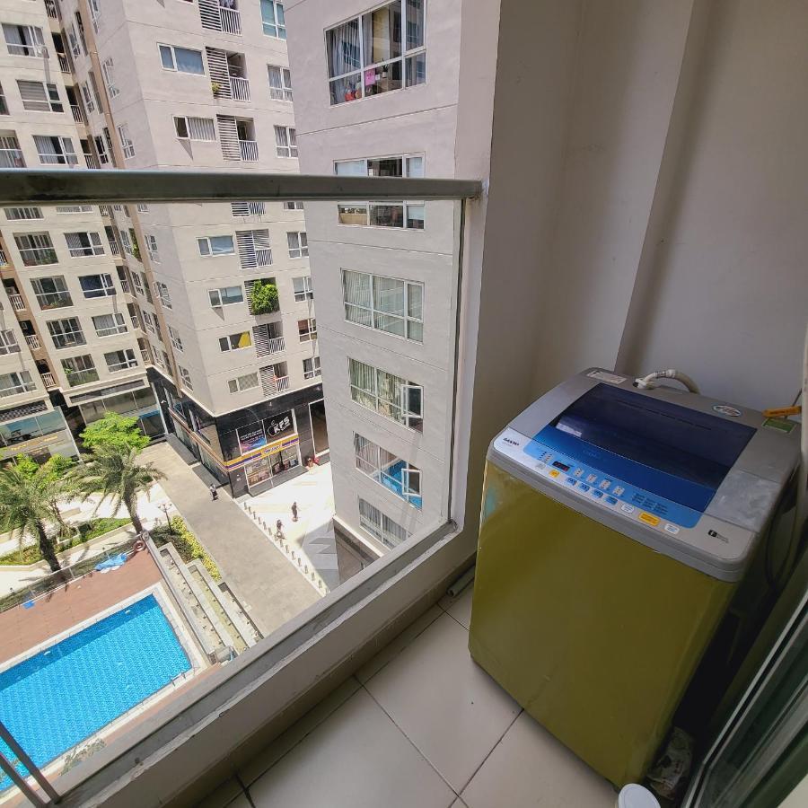 Апартаменты Austin Sky Center Cbd- Near International Airport Хошимин Экстерьер фото